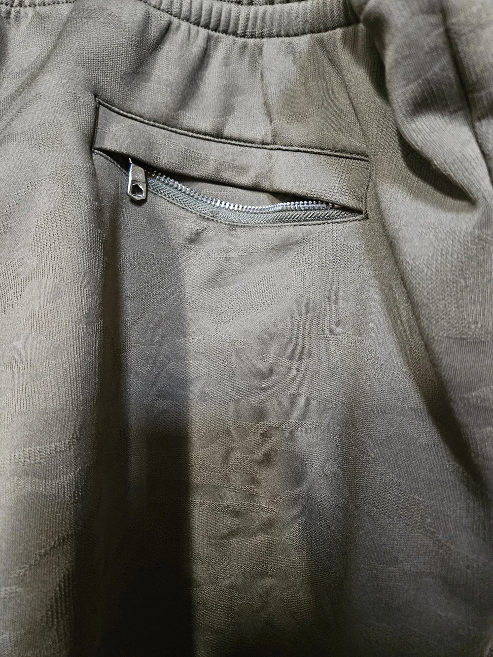 Banana Republic Olive Drawstring Pants